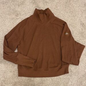 Alo xs turtneck sweater